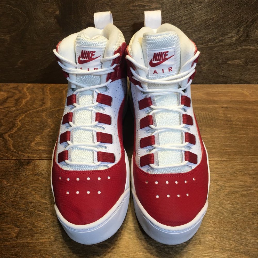NEW Nike Air Darwin Rodman Men's Basketball  10.5 - Picture 7 of 16